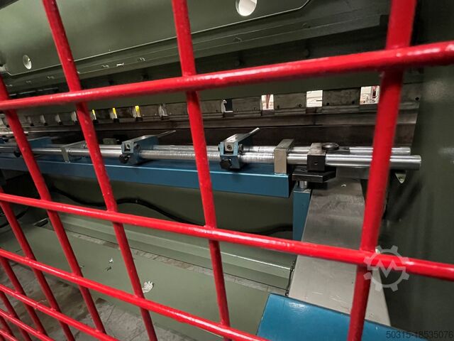 GATTI HYDRAULISCHE BUIGMACHINE 4000X80 TON GATTI