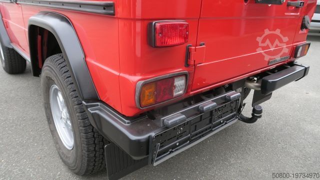 Pickup MERCEDES-BENZ G 280/GE/Restauriert/H-Kennz./Gutachten/Klima