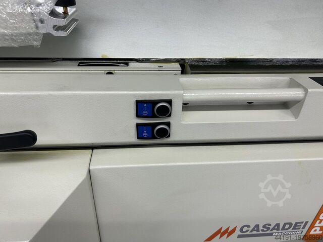 Gecombineerde schaaf-/diktebank Holzkraft Casadei PFS 520 Tersa