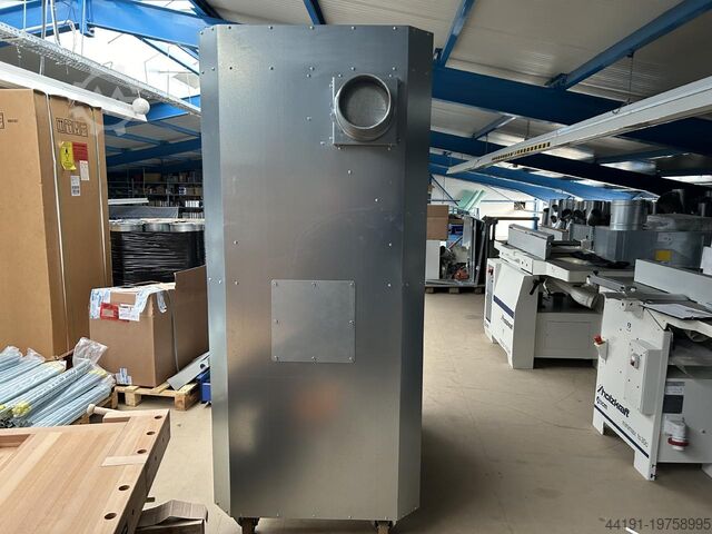 Stofafzuiging Nestro NE 160 Plus