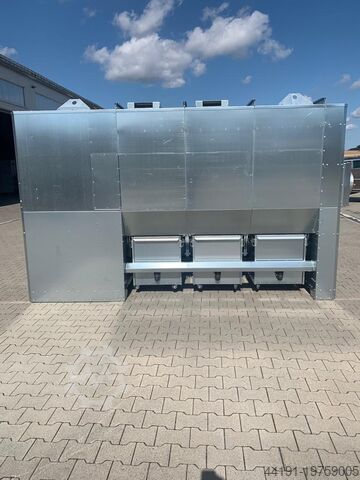 Stofafzuiging Nestro NE 350 J Eco