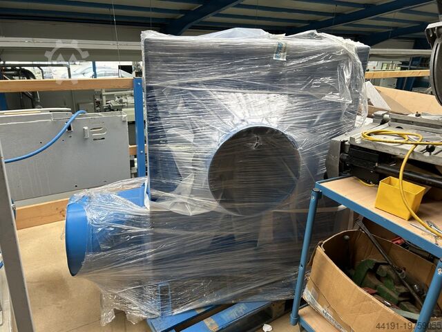 Kontrol panolu havalandırma Nestro TS-EN 09/56/30/02