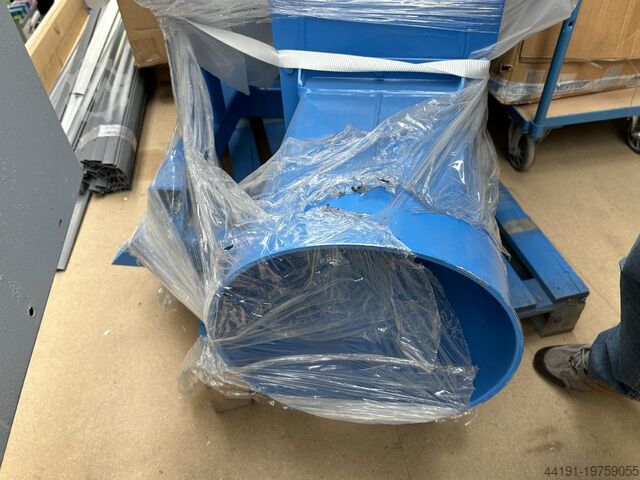 Kontrol panolu havalandırma Nestro TS-EN 09/56/30/02