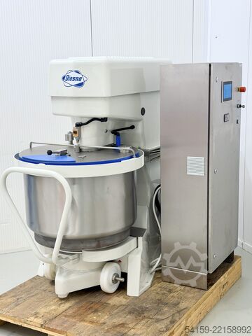 Wendel Amassador Diosna W120