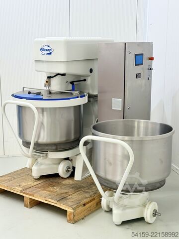 Wendel Amassador Diosna W120