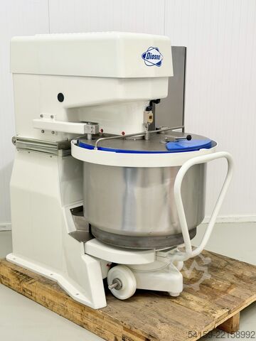 Wendel Amassador Diosna W120
