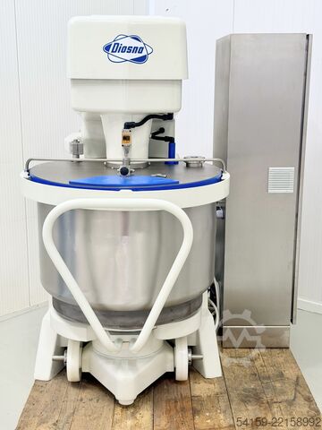 Wendel Amassador Diosna W120