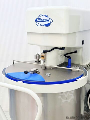 Wendel Amassador Diosna W120