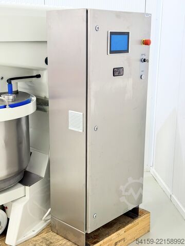 Wendel Amassador Diosna W120