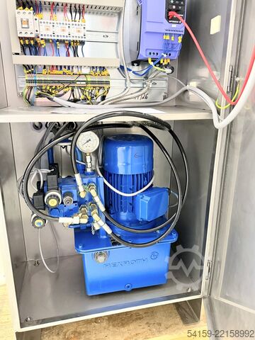 Wendel Amassador Diosna W120