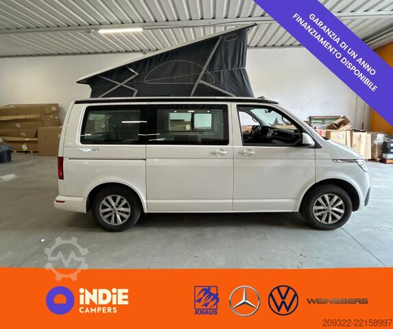 Autocaravana 2022 Volkswagen California Coast | | Automatico | Tetto Sollevabile