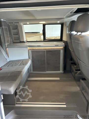 Autocaravana 2022 Volkswagen California Coast | | Automatico | Tetto Sollevabile