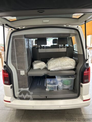 Autocaravana 2022 Volkswagen California Coast | | Automatico | Tetto Sollevabile
