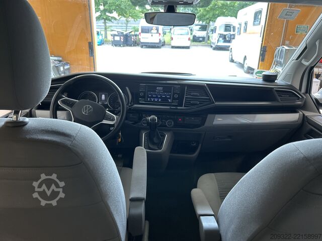 Autocaravana 2022 Volkswagen California Coast | | Automatico | Tetto Sollevabile