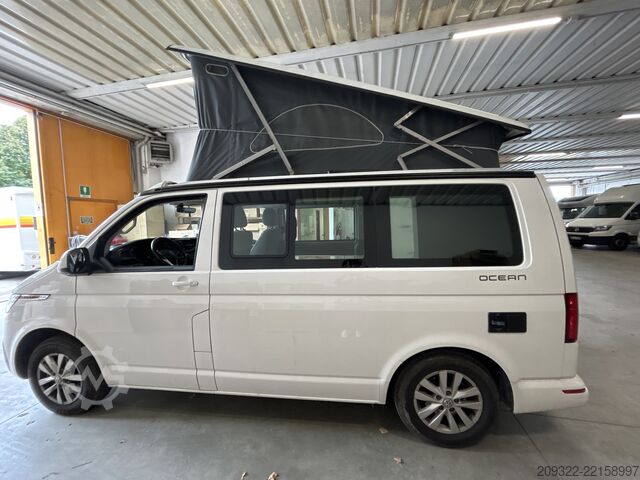 Autocaravana 2022 Volkswagen California Coast | | Automatico | Tetto Sollevabile