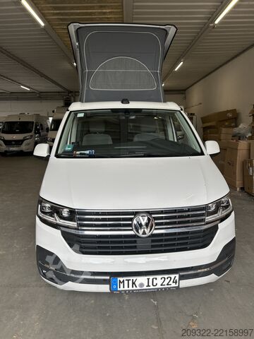 Autocaravana 2022 Volkswagen California Coast | | Automatico | Tetto Sollevabile