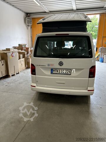 Autocaravana 2022 Volkswagen California Coast | | Automatico | Tetto Sollevabile