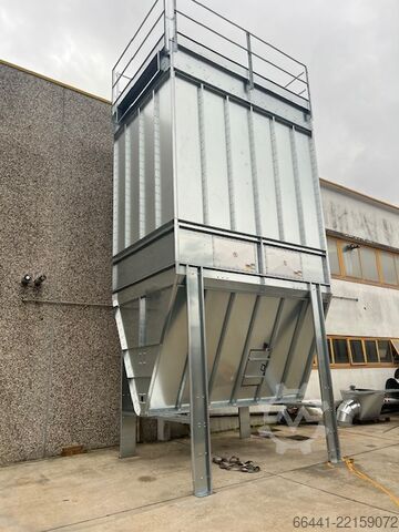 System filtracji AIRMACHINERY AF25DX