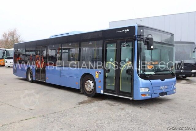 Autobus miejski MAN Lion's City / Citaro / 12.0m / Airco / EEV