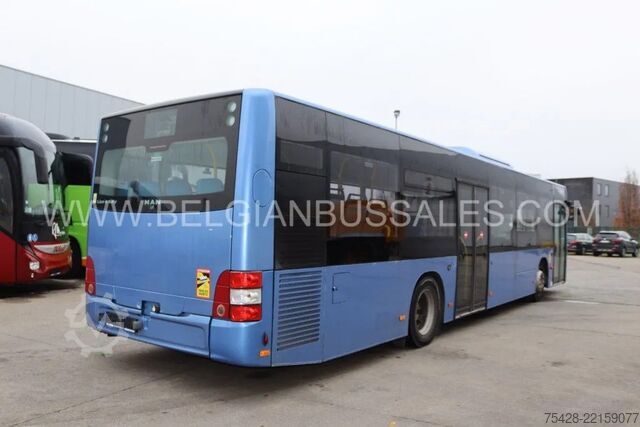 Autobus miejski MAN Lion's City / Citaro / 12.0m / Airco / EEV