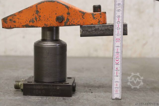 Spänncylinder 11 stycken Römheld Hawe 1885-104 DZ3-1R