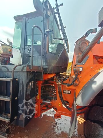Wiellader Hitachi ZW330-6