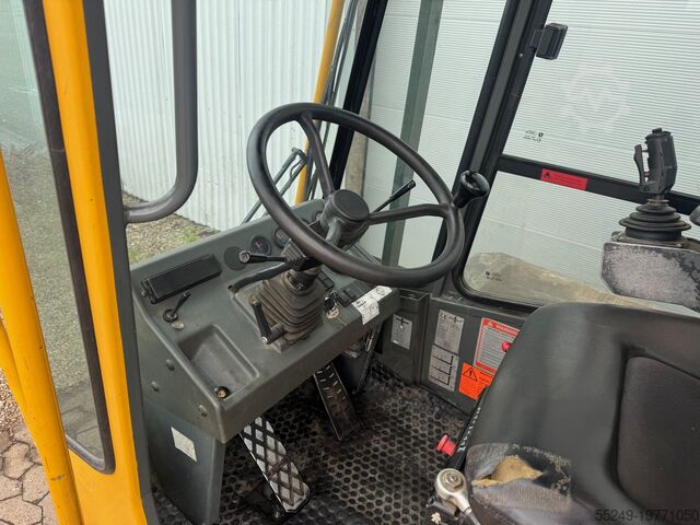 Încărcător lateral Baumann HX40 Diesel 1400 Stunde