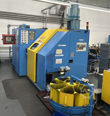 Stampatrici progressive Carlo Salvi 663/TR