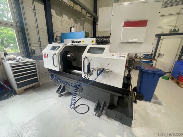 CNC lathe HAAS TL-1