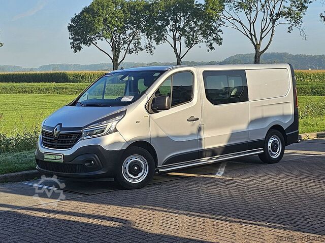 Carrinha de tejadilho alto RENAULT TRAFIC 2.0 DCI L2 Dubbel Cabine NAP