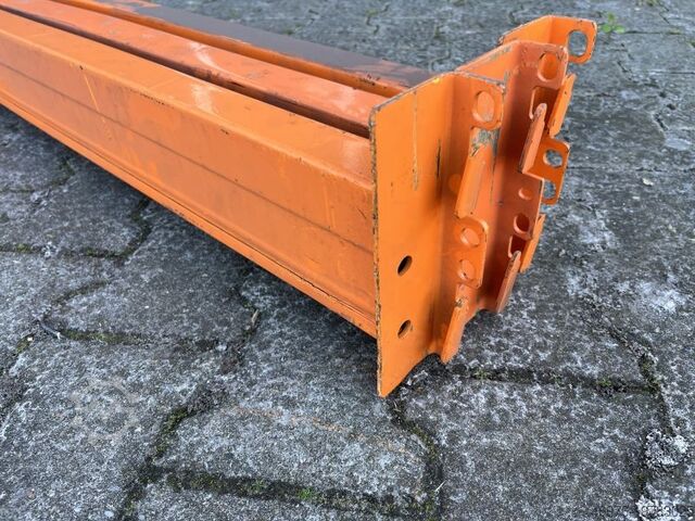 2.707 mm / K: 110 x 40 mm / oranje Nedcon AS Palettenregaltraverse Regal Traverse