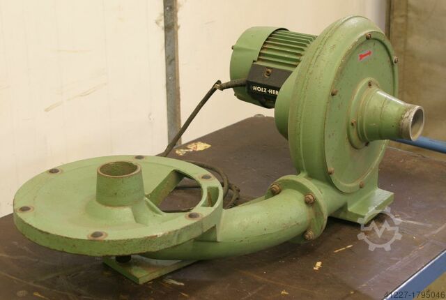 Chip extraction Holz-Her Typ 304