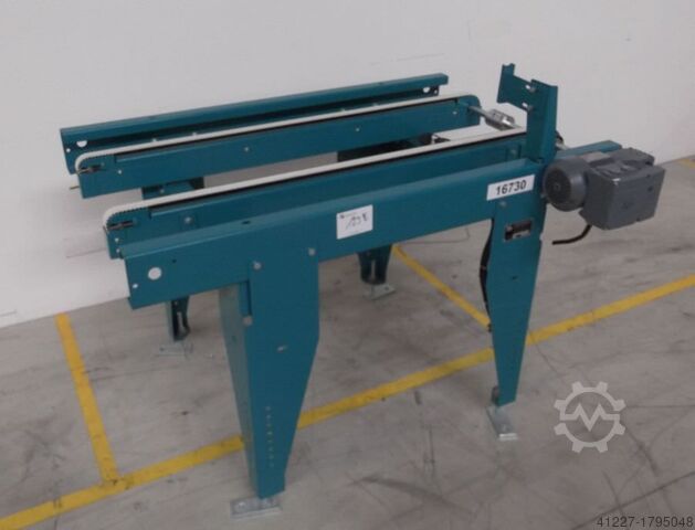 Taşıma bandı Grenzebach mit Frequenzumrichter