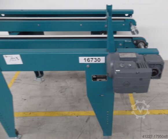 Taşıma bandı Grenzebach mit Frequenzumrichter