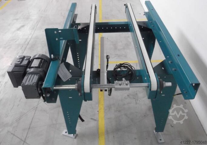 Taşıma bandı Grenzebach mit Frequenzumrichter