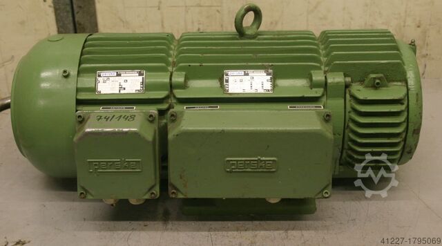 Convertizor de frecvență 133 V 7,5 kVA 200 Hz PERSKE 6DW 10-6