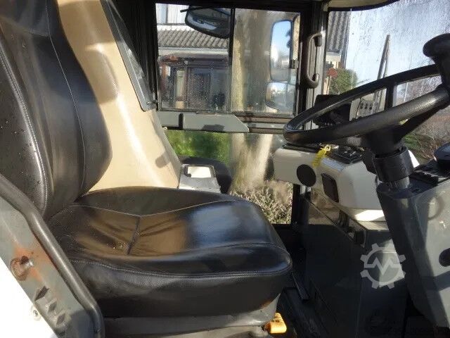 Veegmachine Ravo 540 EURO5