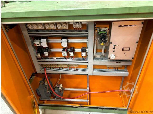 Cilindrische slijpmachine KELLENBERGER 600 U Nr. 36