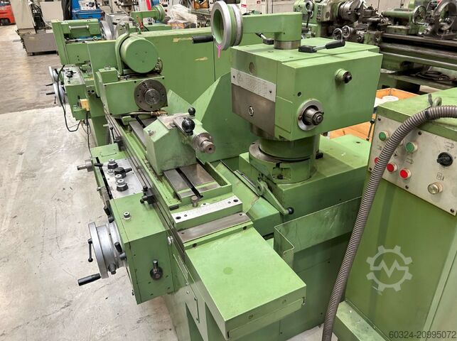 Cilindrische slijpmachine KELLENBERGER 600 U Nr. 36