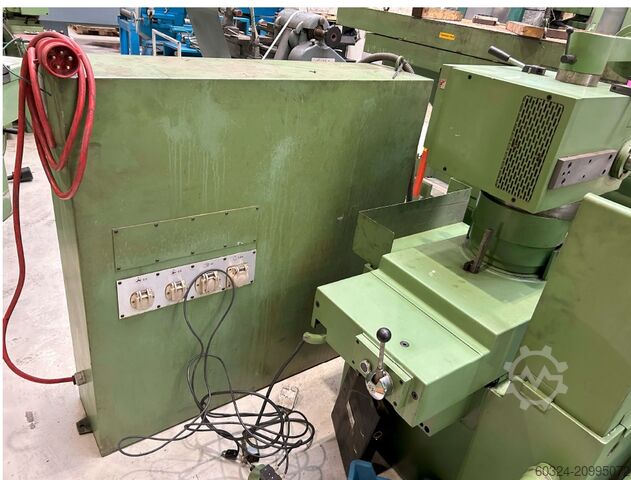 Cilindrische slijpmachine KELLENBERGER 600 U Nr. 36