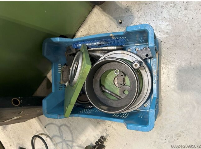 Cilindrische slijpmachine KELLENBERGER 600 U Nr. 36