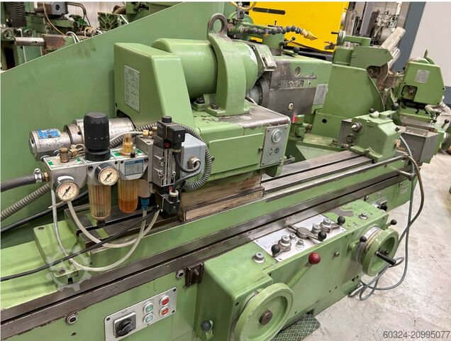 Cilindrische slijpmachine KELLENBERGER 600 U Nr. 33