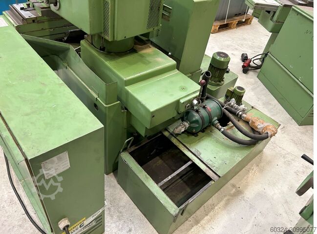 Cilindrische slijpmachine KELLENBERGER 600 U Nr. 33