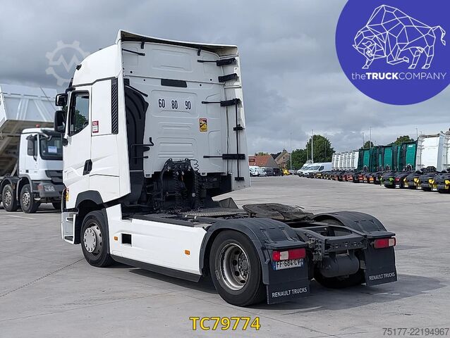 Standaard-SZM Renault T 480