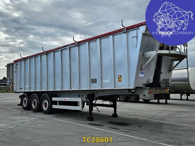 Volquete Benalu 55 M3