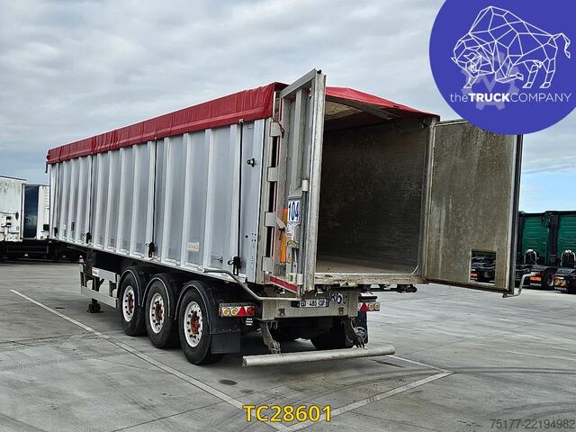 Volquete Benalu 55 M3