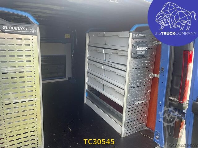 Koffer Renault Trafic