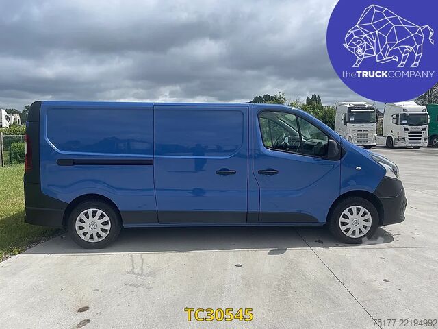 Koffer Renault Trafic