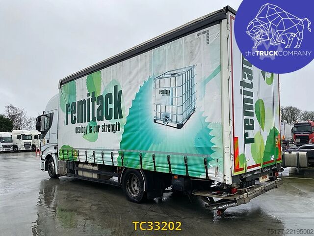 Schuifzeil Iveco Stralis 420