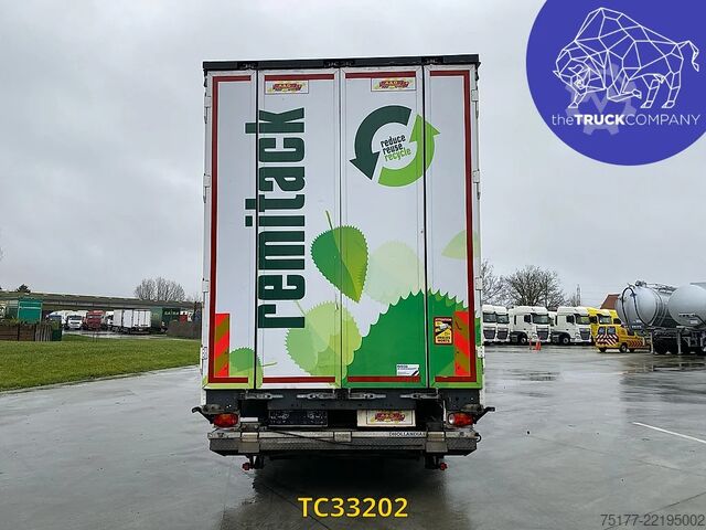 Schuifzeil Iveco Stralis 420